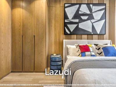 Luxury 1-Bedroom Condo at MUNIQ Sukhumvit 23