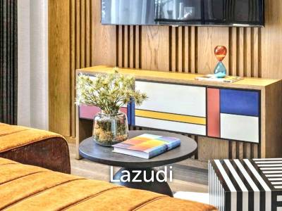 Luxury 1-Bedroom Condo at MUNIQ Sukhumvit 23
