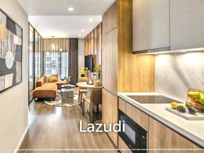Luxury 1-Bedroom Condo at MUNIQ Sukhumvit 23