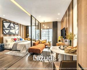 Luxury 1-Bedroom Condo at MUNIQ Sukhumvit 23