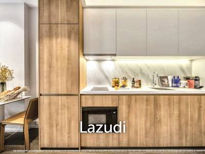 Luxury 1-Bedroom Condo at MUNIQ Sukhumvit 23