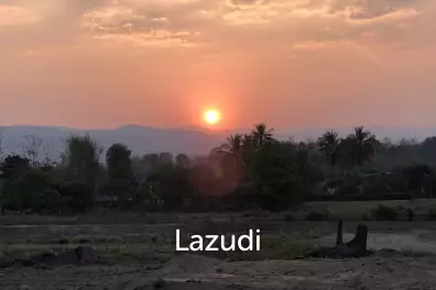 Land for sale in Mae Tang