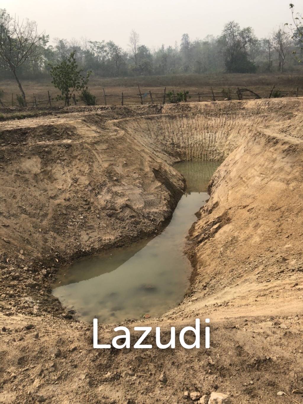 Land for sale in Mae Tang