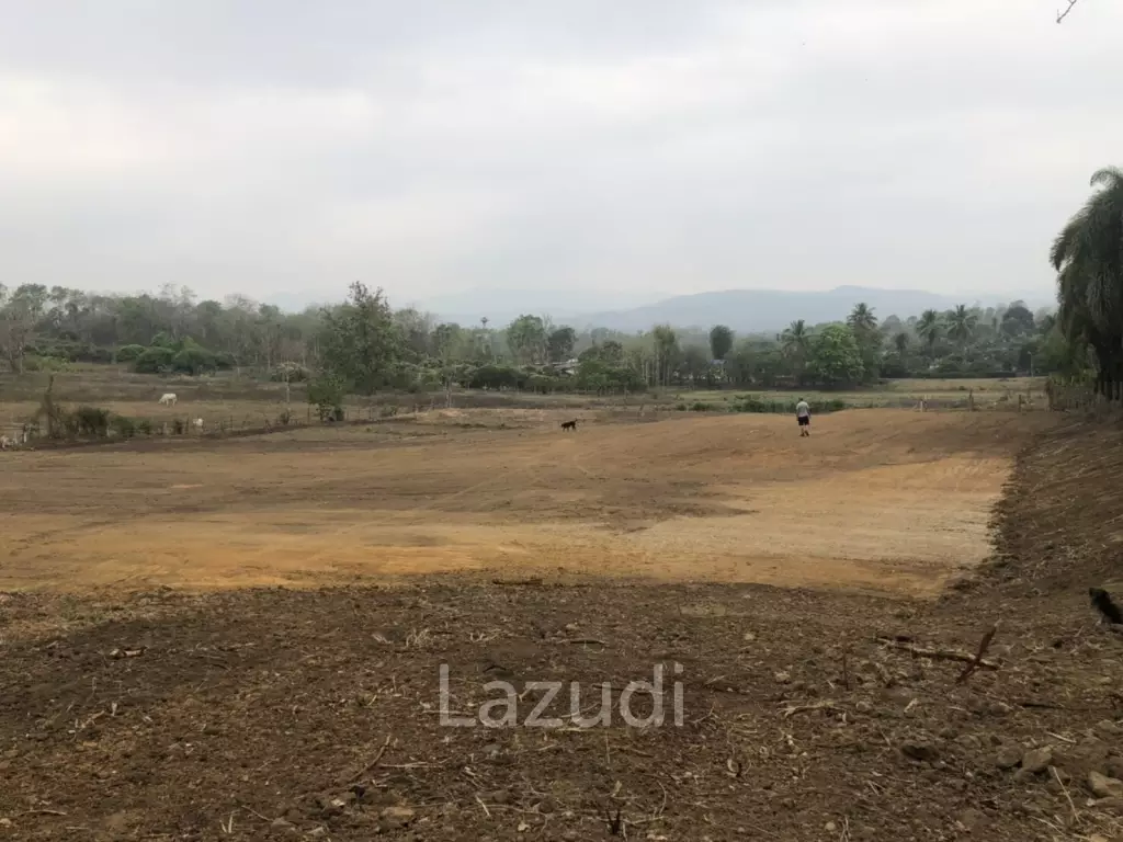Land for sale in Mae Tang