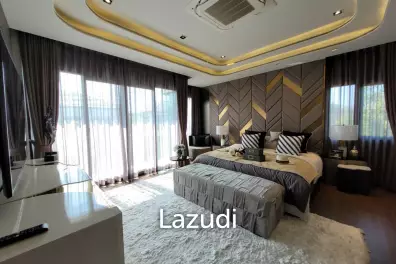 4 Bed 4 Bath 330 SQ.M The City Rama 9 - Ramkhamhaeng