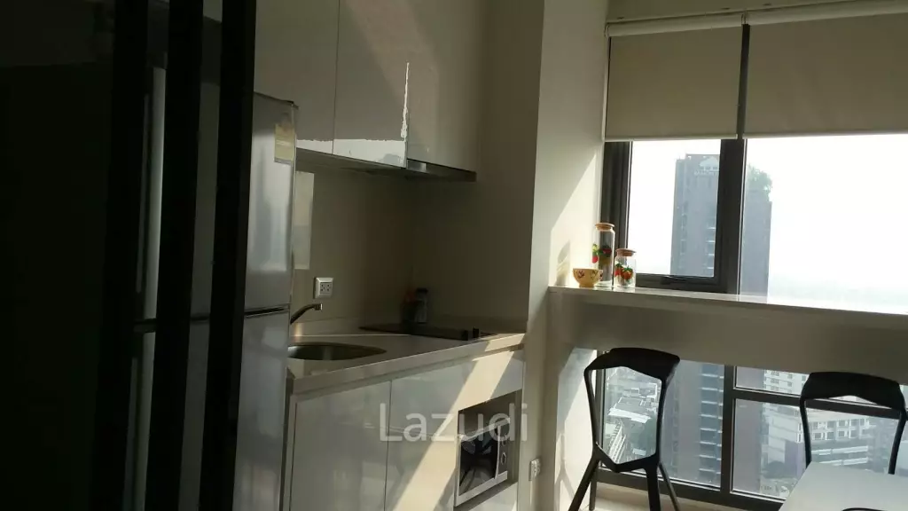 1 Bed 45 Sqm Rhythm Sukhumvit 42 For Sale