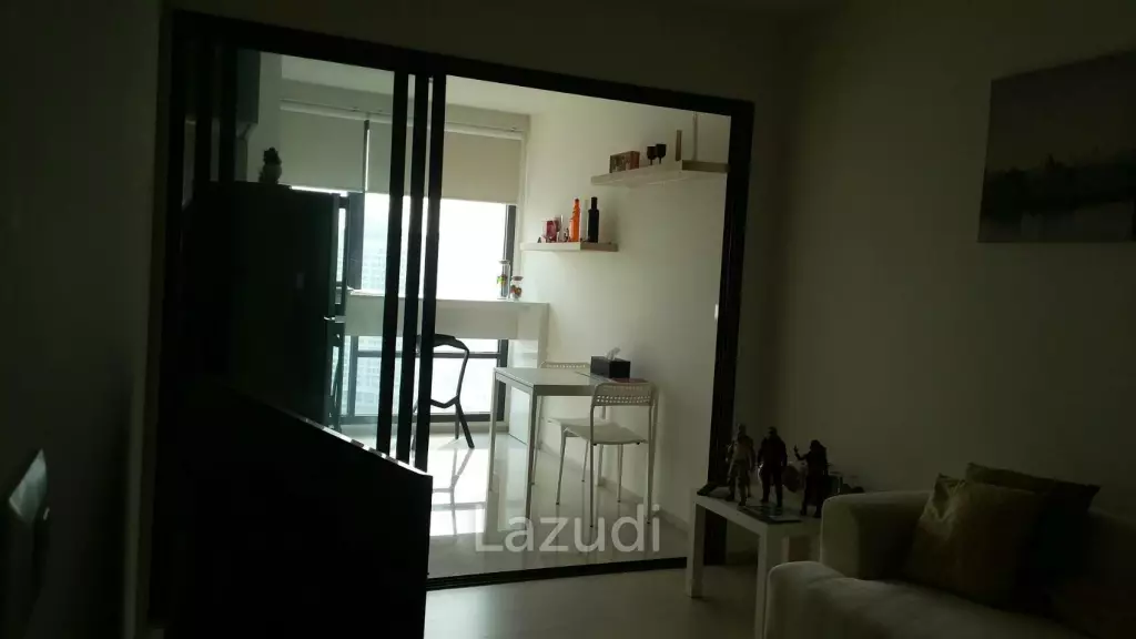 1 Bed 45 Sqm Rhythm Sukhumvit 42 For Sale