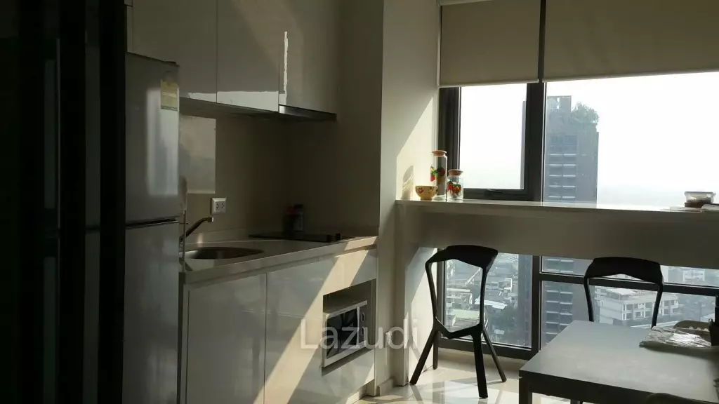 1 Bed 45 Sqm Rhythm Sukhumvit 42 For Sale