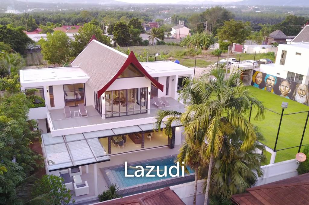 2 Villas For Sale at Picasso Villas Phuket