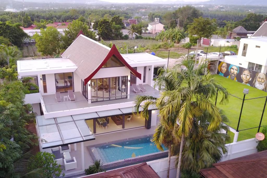 2 Villas For Sale at Picasso Villas Phuket