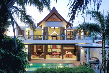 2 Villas For Sale at Picasso Villas Phuket