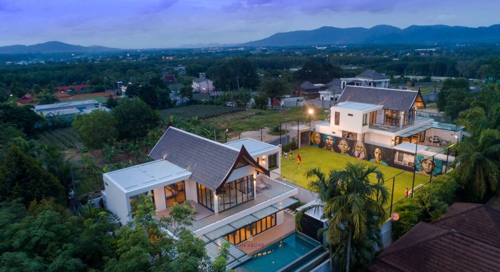 2 Villas For Sale at Picasso Villas Phuket