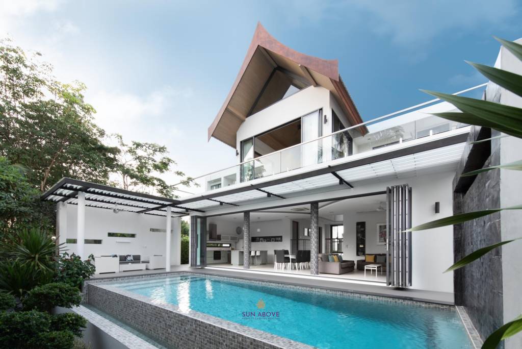 2 Villas For Sale at Picasso Villas Phuket