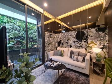 1 Bed 31.09SQ.M The Crest Park Residences