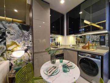 1 Bed 34.31SQ.M The Crest Park Residences