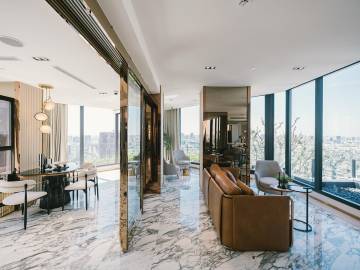 2 Bed 66.81SQ.M ASHTON Asoke - Rama 9