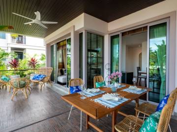luxury 2Bed 180SQM Kata Gardens for sale