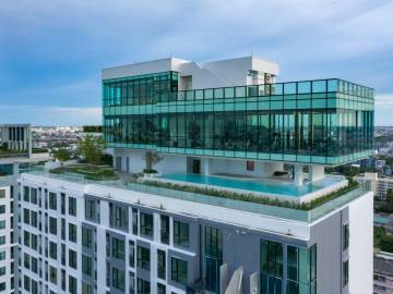 1 bed 27.52SQM, KnightsBridge Collage Sukhumvit 107