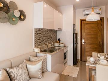 2 Bed 68.16SQ.M. Palmetto Condominium