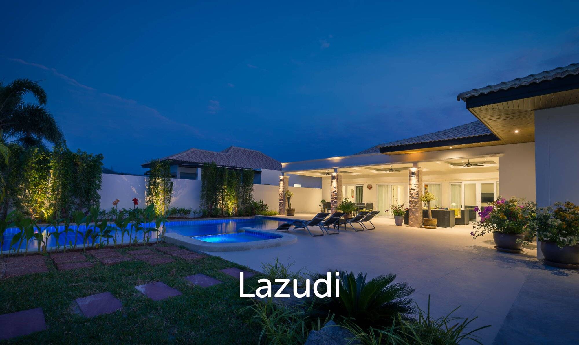 3 Bed 176SQM, Orchid Paradise Homes 3 Bed 176SQM, Orchid Paradise Homes