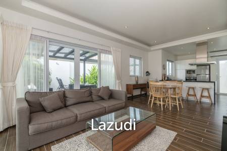 2 Bed 96 SQM, Orchid Paradise Homes