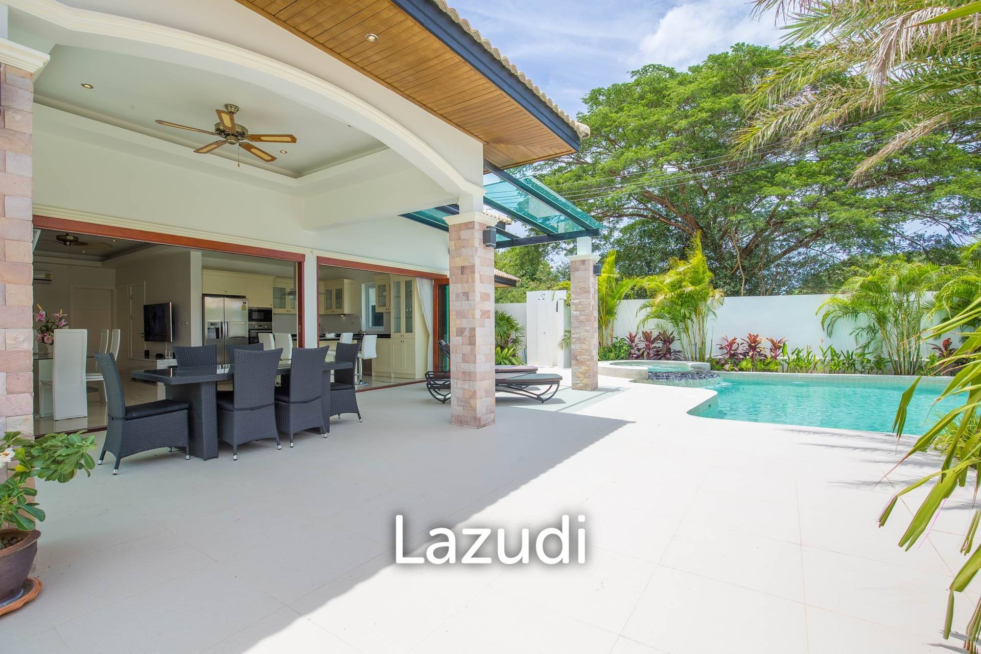 3 Bed 129SQM, Orchid Paradise Homes 3 Bed 129SQM, Orchid Paradise Homes