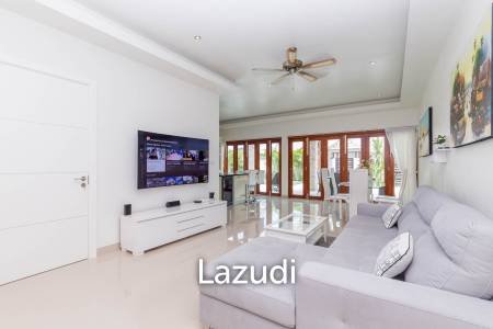3 Bed 129SQM, Orchid Paradise Homes
