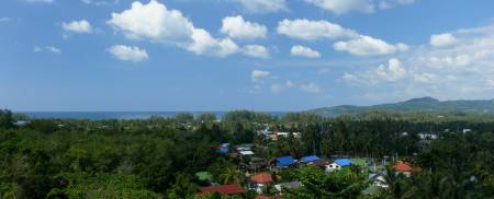 ขาย วิลล่า 5 ห้องนอน หาดบางเทา