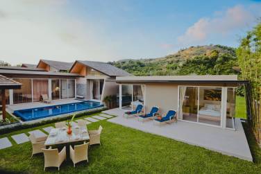4 Bed 343.50 SQ.M Villa Sunpao