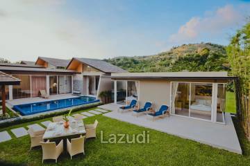 4 Bed 343.50 SQ.M Villa Sunpao