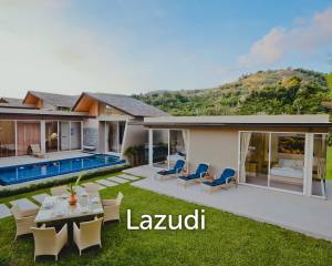4 Bed 343.50 SQ.M Villa Sunpao