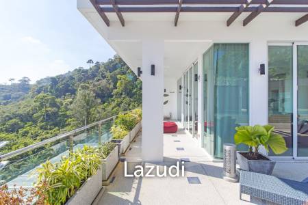 3 Bed 450SQM, Kamala Falls Condominium