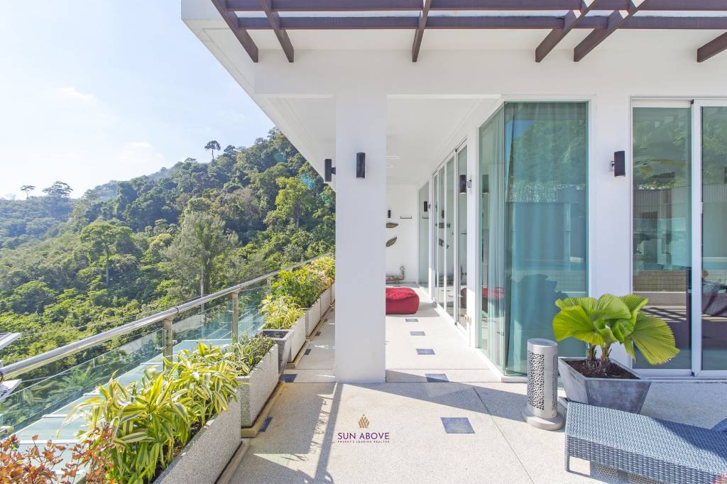 3 Bed 450SQM, Kamala Falls Condominium