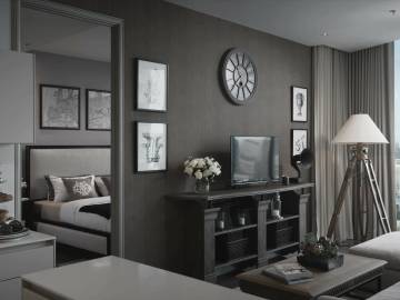 2 bed 94.02 SQM, Magnolias Ratchadamri Boulevard