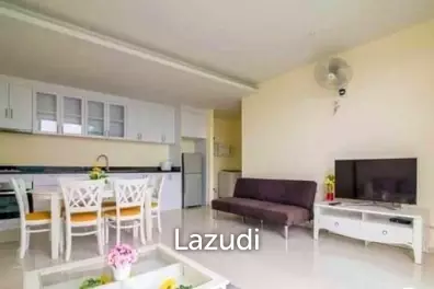 MIL POOL 1: 2 Bed Pool Villa near Town
