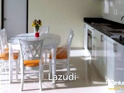 MIL POOL 1: 2 Bed Pool Villa near Town