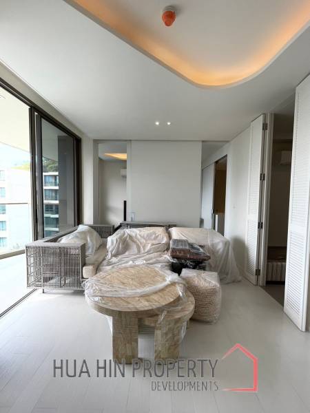 2 Bed 2 Bath 64 SQ.M Veranda Residence Hua-Hin