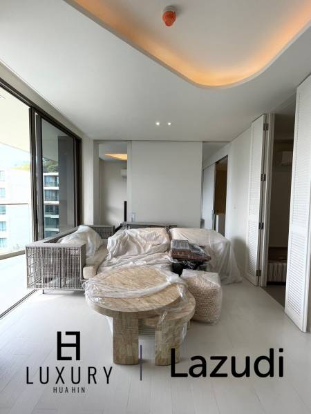 2 Bed 2 Bath 64 SQ.M Veranda Residence Hua-Hin