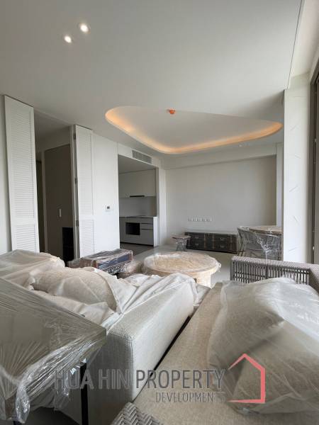 2 Bed 2 Bath 64 SQ.M Veranda Residence Hua-Hin