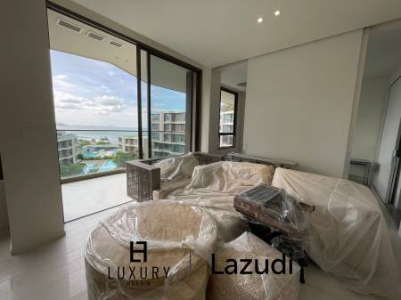 2 Bed 2 Bath 64 SQ.M Veranda Residence Hua-Hin