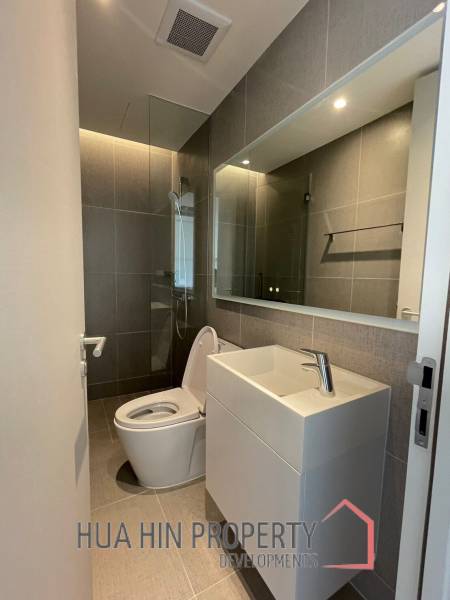 2 Bed 2 Bath 64 SQ.M Veranda Residence Hua-Hin