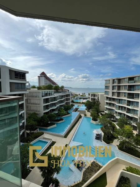 2 Bed 2 Bath 73.13 SQ.M Veranda Residence Hua-Hin