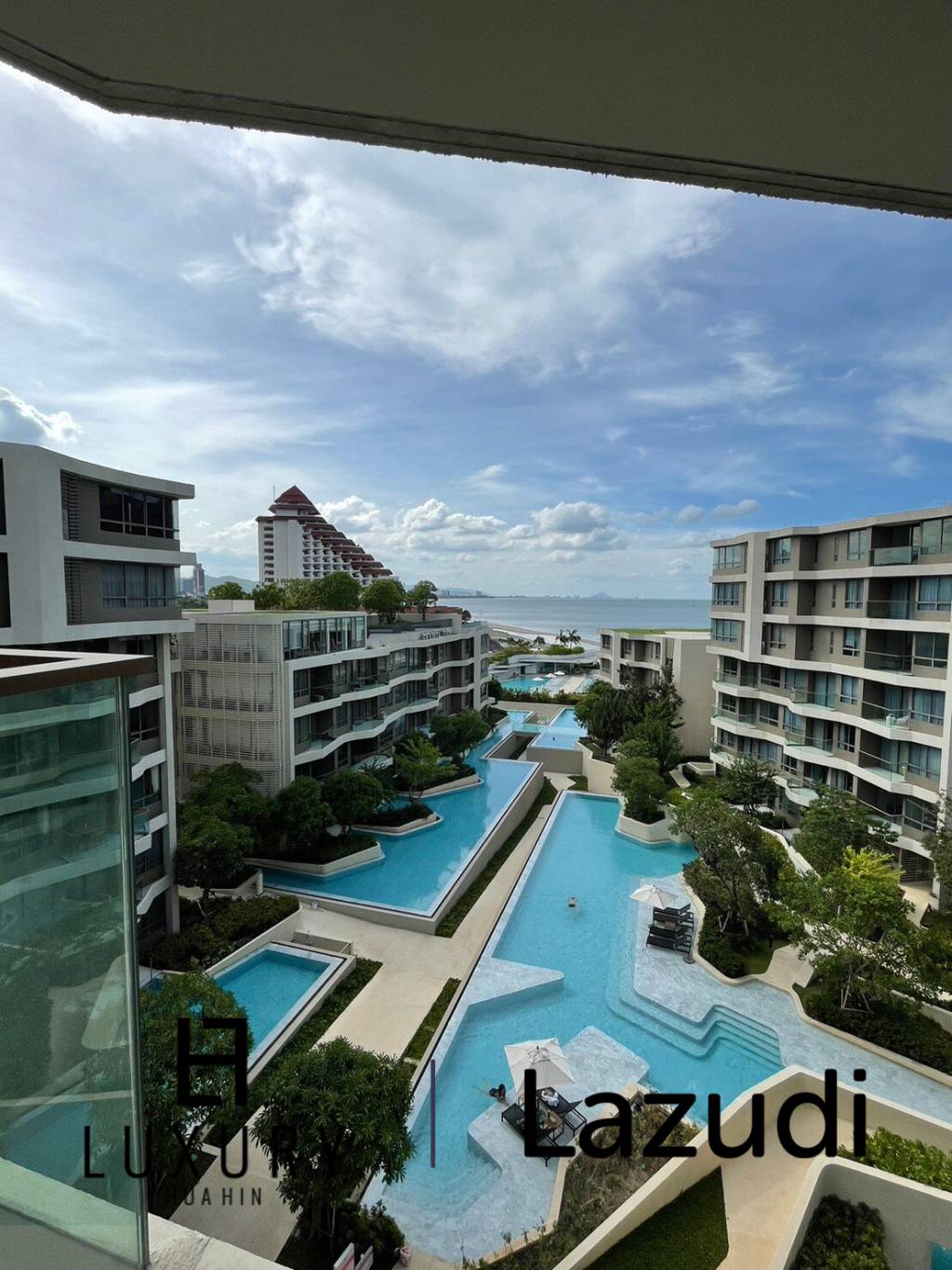 2 Bed 2 Bath 73.13 SQ.M Veranda Residence Hua-Hin