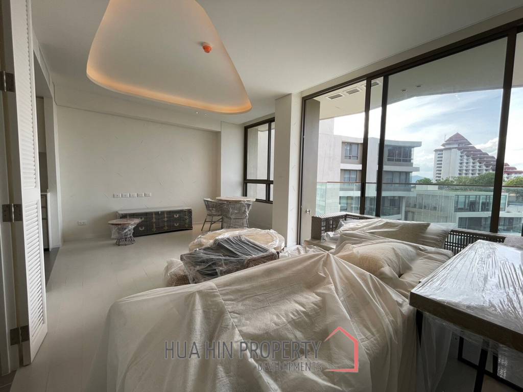 2 Bed 2 Bath 73.13 SQ.M Veranda Residence Hua-Hin