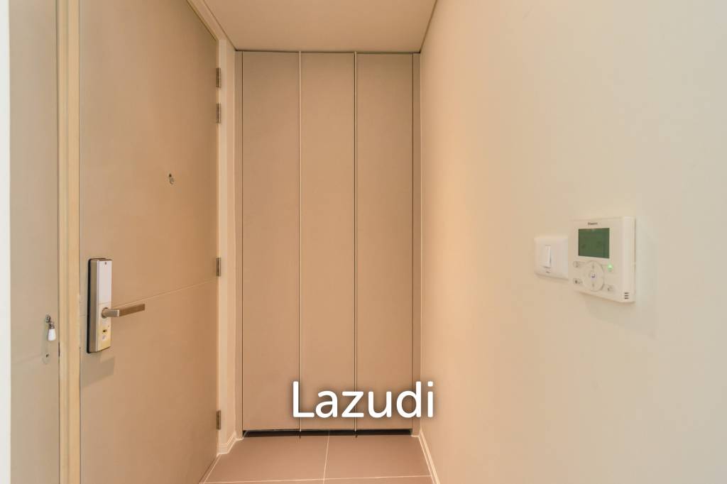 2 ห้องนอน 2 ห้องน้ำ 73.13ตร.ม. เวอรันดา เรสซิเดนท์ หัวหิน