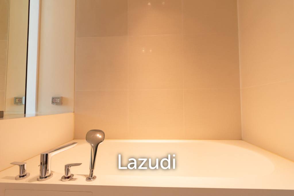 2 ห้องนอน 2 ห้องน้ำ 73.13ตร.ม. เวอรันดา เรสซิเดนท์ หัวหิน