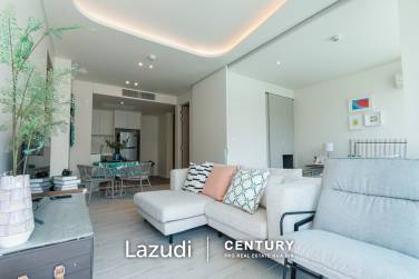 2 Bed 2 Bath 73.13 SQ.M Veranda Residence Hua-Hin