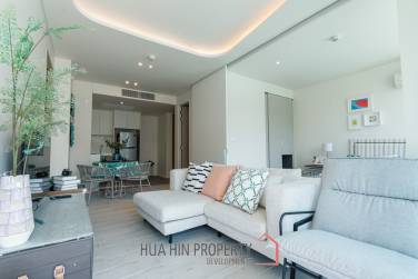 2 Bed 2 Bath 73.13 SQ.M Veranda Residence Hua-Hin