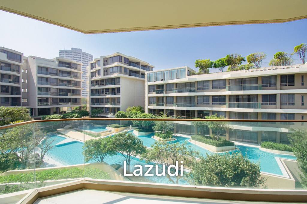 2 ห้องนอน 2 ห้องน้ำ 73.13ตร.ม. เวอรันดา เรสซิเดนท์ หัวหิน