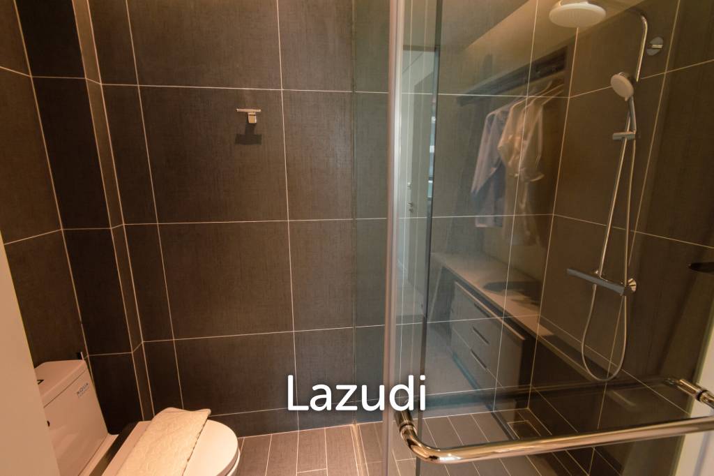 2 ห้องนอน 2 ห้องน้ำ 73.13ตร.ม. เวอรันดา เรสซิเดนท์ หัวหิน